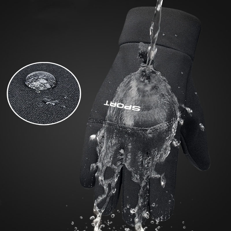Magic Touch Glove - Winter Outdoor Sports Running Glove Warm