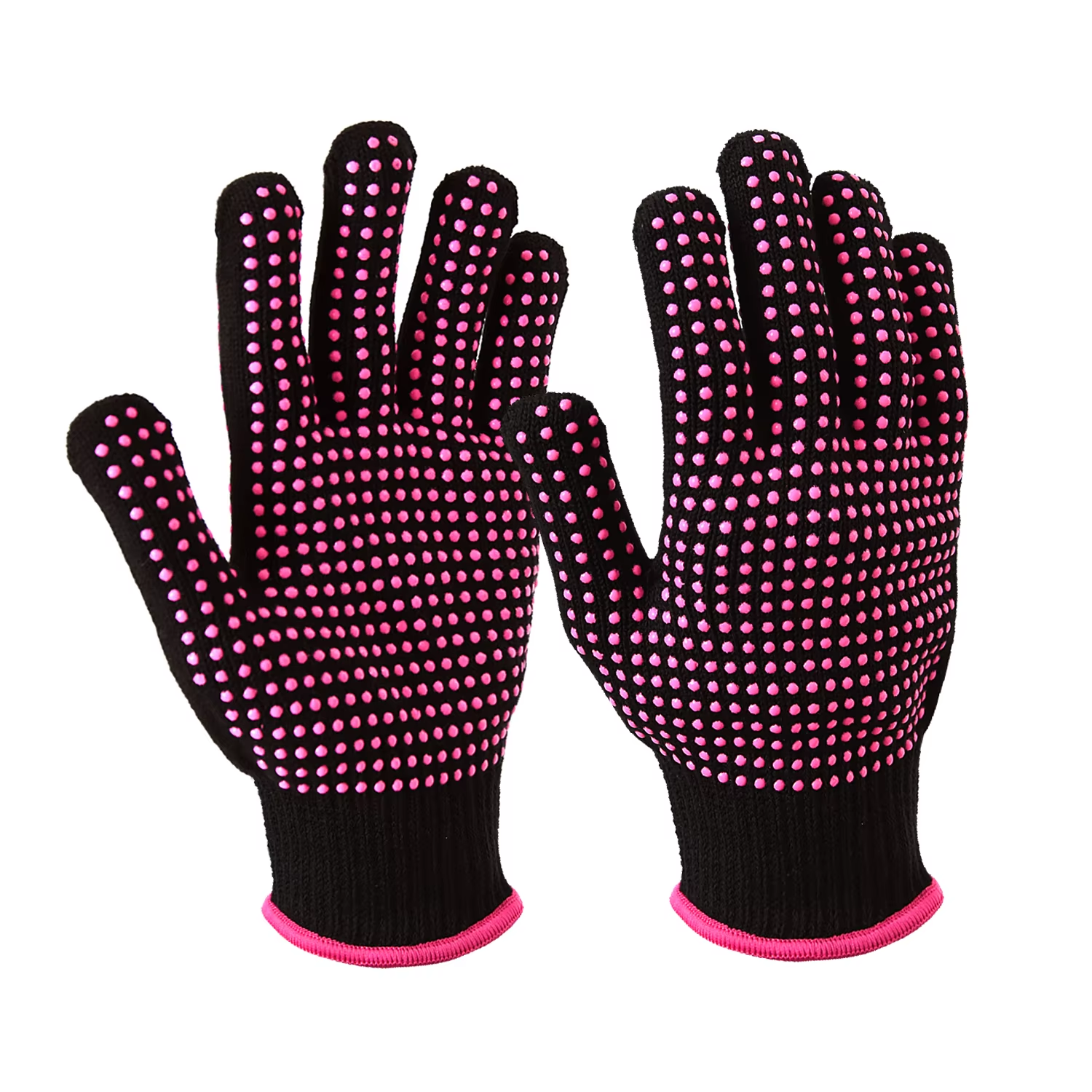 Heat Resistant Glove - 2 Pcs Heat Resistant Gloves with