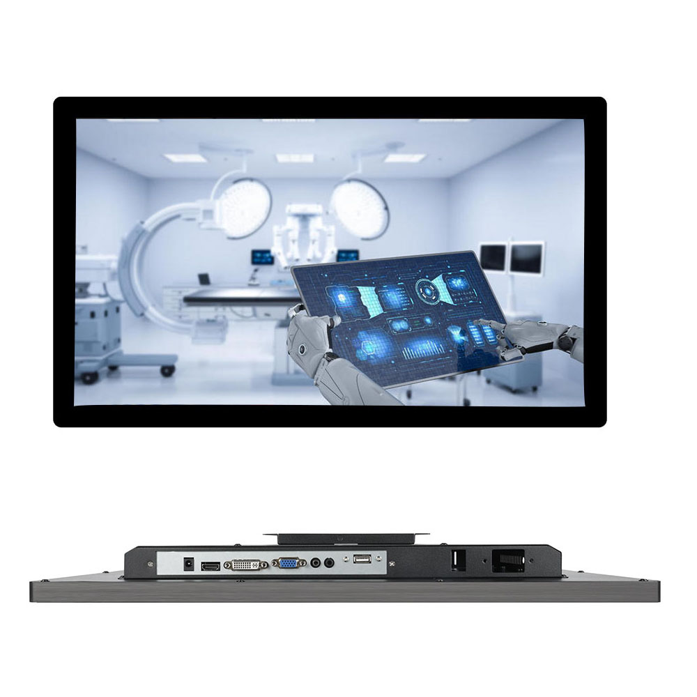 Touchscreen Glove Capacitive - 4k Medical Grade Touch Screen Monitor