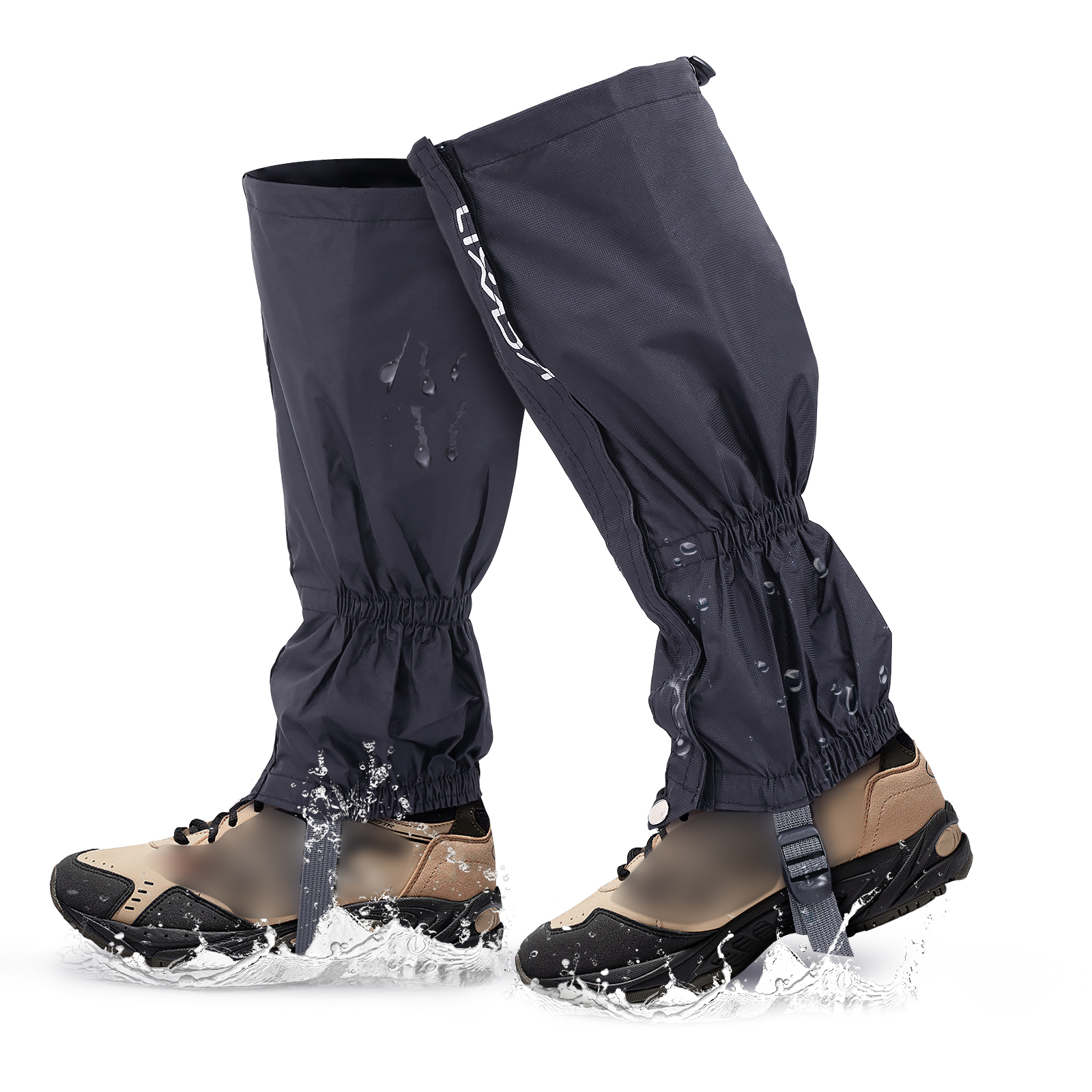 Gardening Glove Waterproof - Lixada Gaiters Outdoor Skiing Camping Hiking