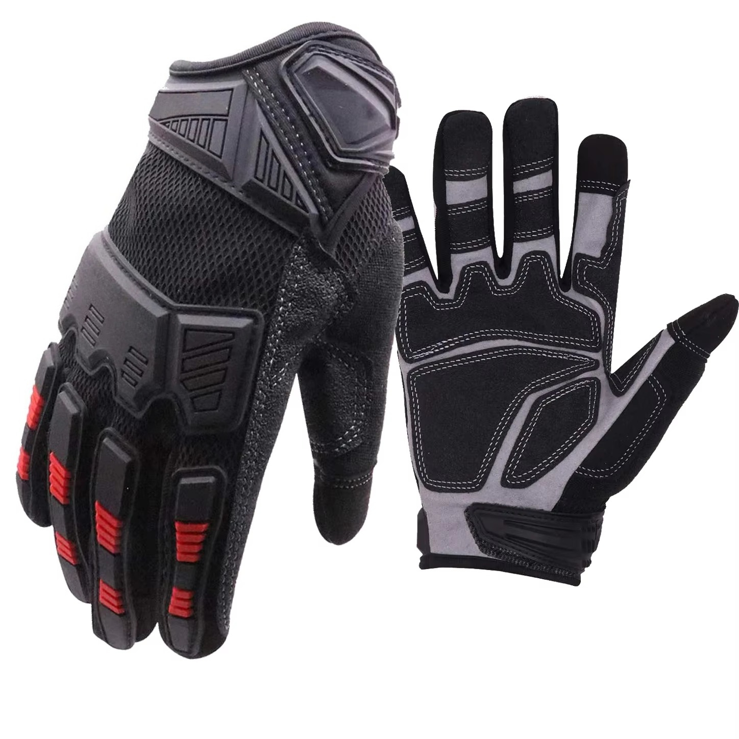 Work Glove Impact - PRI Ready in Stock Anti Impact