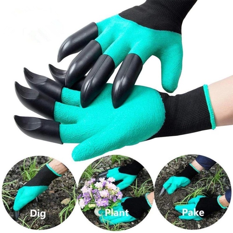 Gardening Glove Waterproof - Garden Gloves, Stab Resistant, Waterproof, Claw
