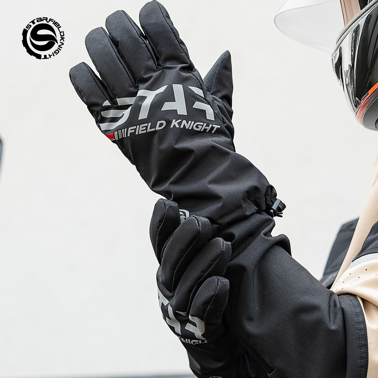 Gardening Glove Waterproof - Four Season Waterproof Motorcycle Gloves Cover