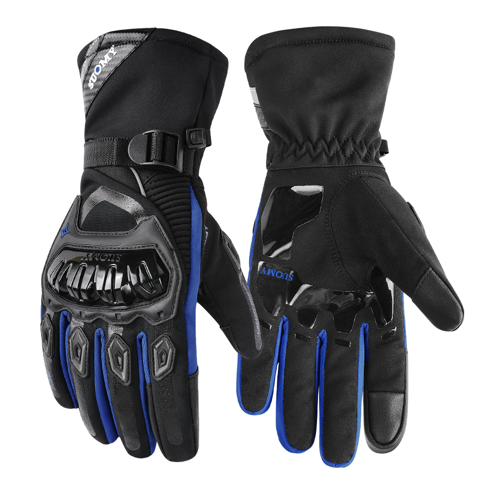 Winter Waterproof Motorcycle G - огляд і ціна Winter Glove Insulated