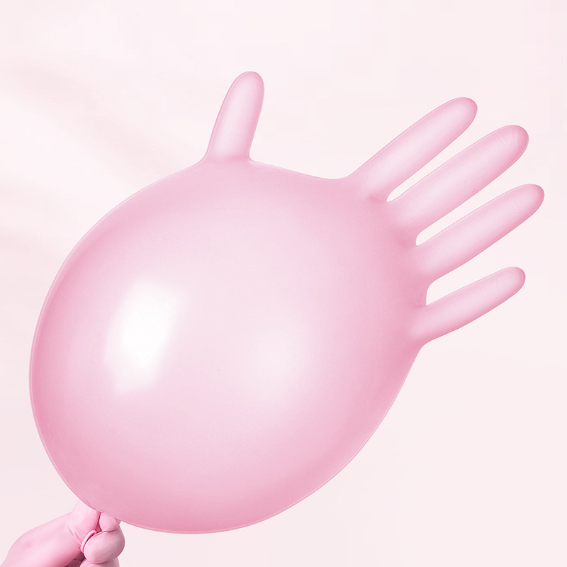 Extended and Durable Disposabl - огляд і ціна Dish Glove Rubber