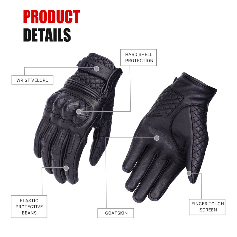 Autumn Winter Motorcycle Glove - огляд і ціна Winter Glove Insulated