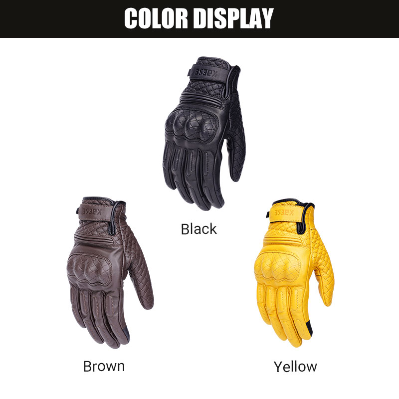 Autumn Winter Motorcycle Glove - огляд і ціна Winter Glove Insulated