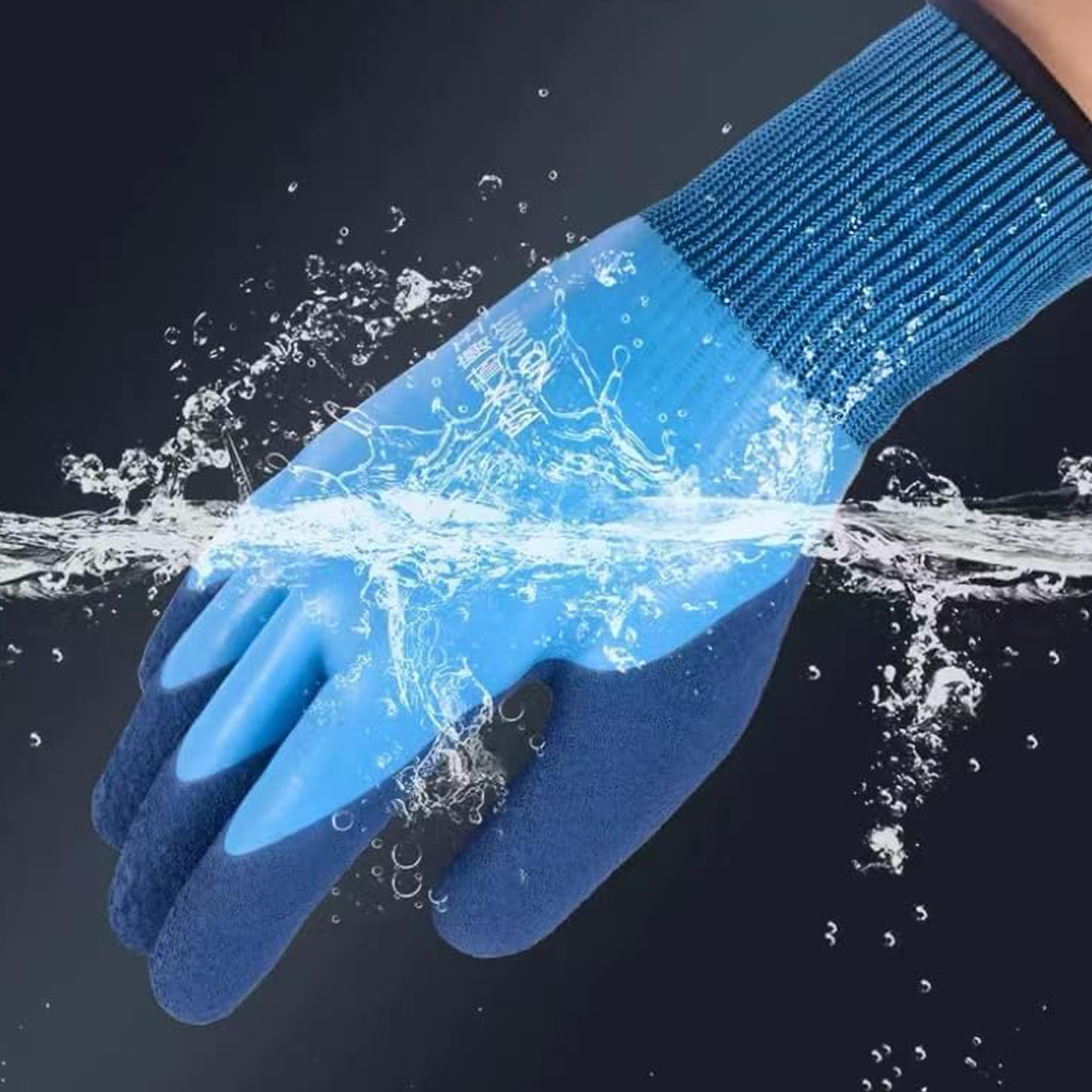 Garden Work Gloves Waterproof  - огляд і ціна Gardening Glove Waterproof