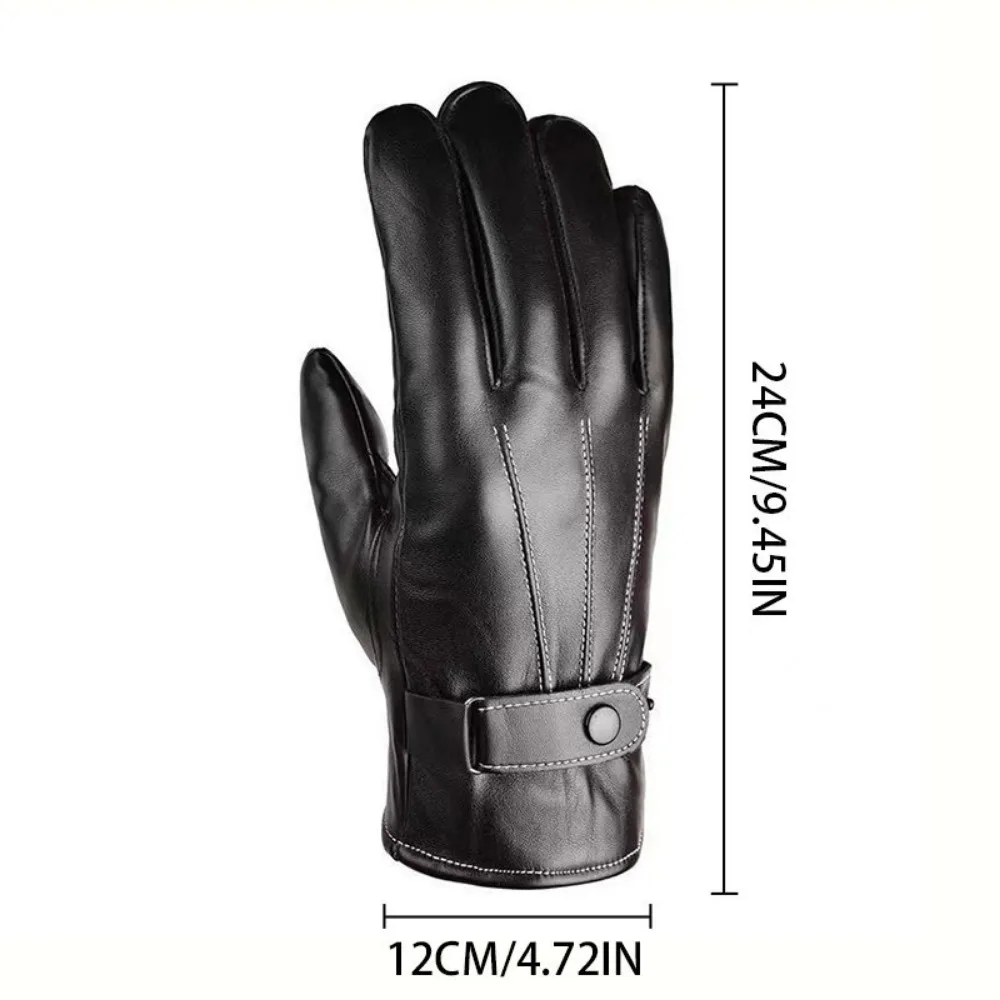 Winter Warm Full Fingers Water - огляд і ціна Ski Glove Waterproof