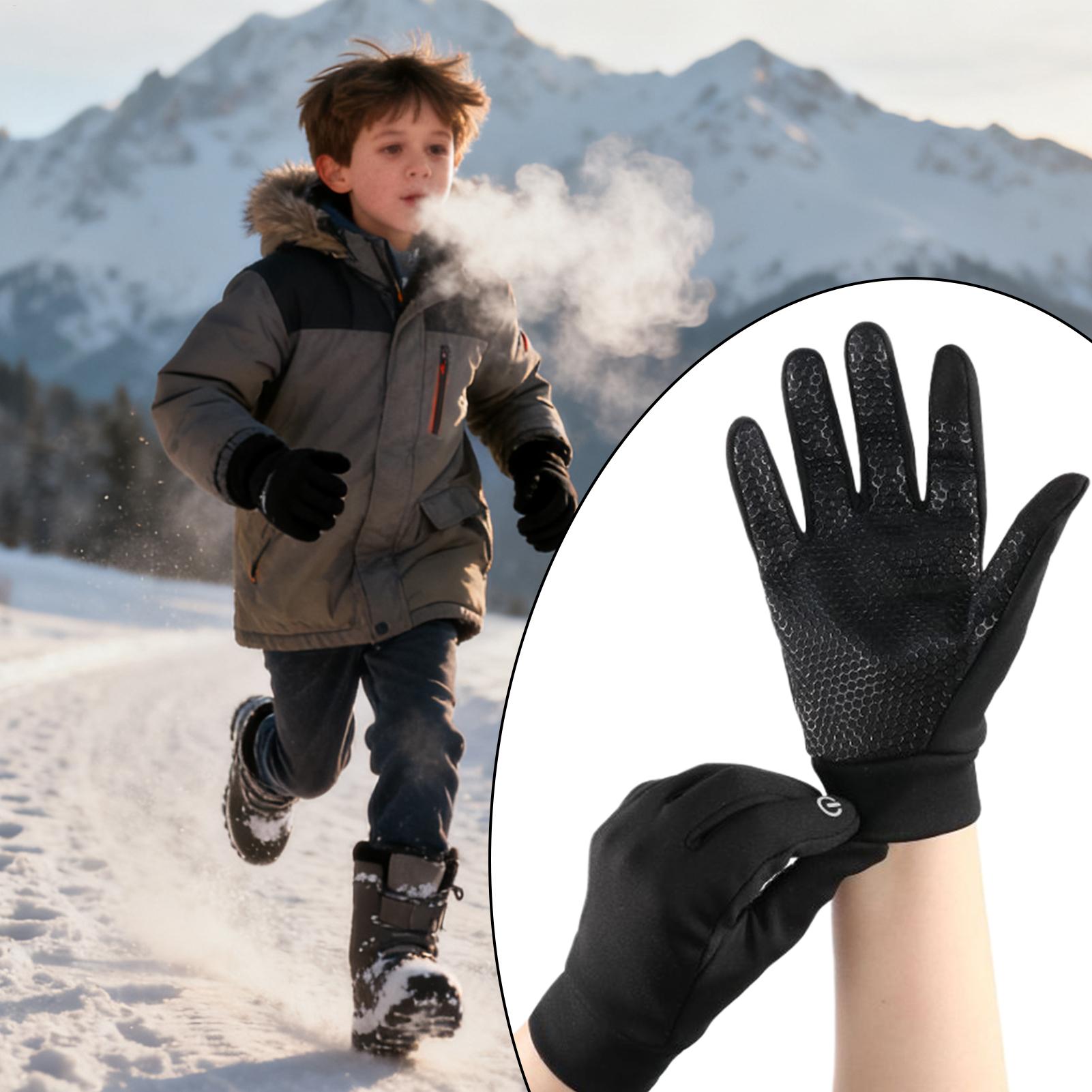Winter Gloves for Kids Touchsc - огляд і ціна Winter Glove Insulated