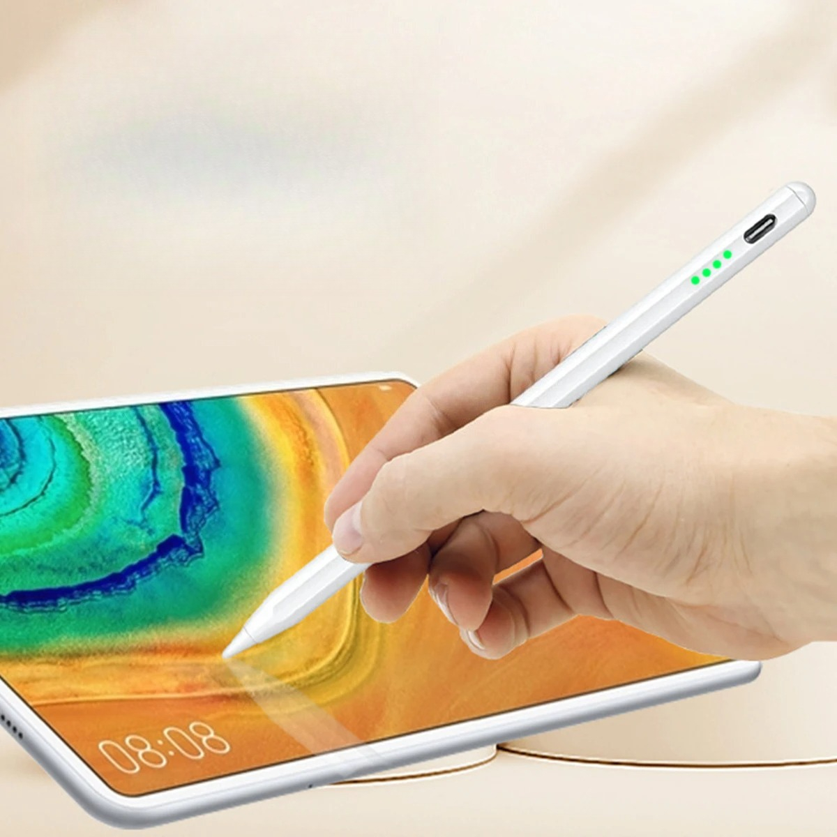 Rechargeable Stylus Pen for An - огляд і ціна Touchscreen Glove Capacitive