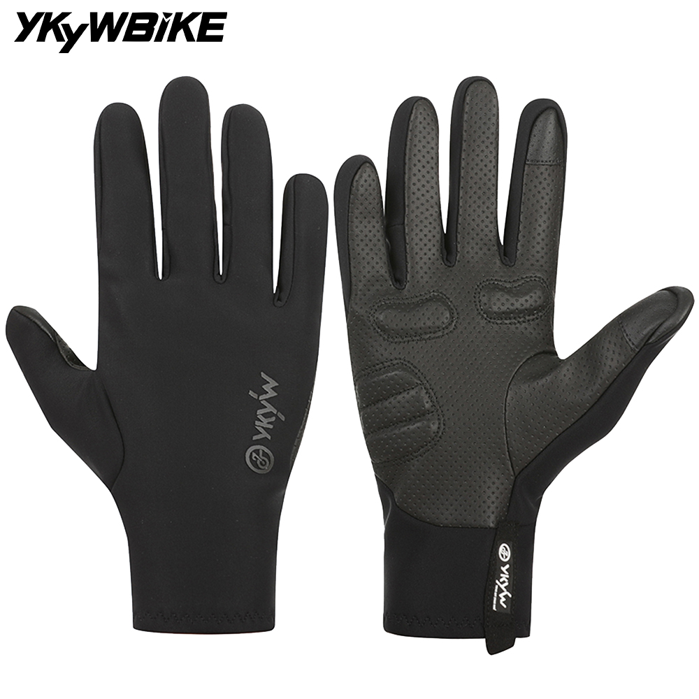 YKYWBIKE Cycling Gloves Full F - огляд і ціна Gardening Glove Waterproof