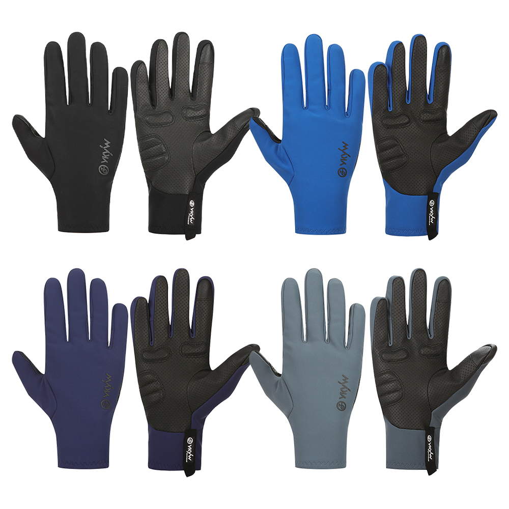YKYWBIKE Cycling Gloves Full F - огляд і ціна Gardening Glove Waterproof