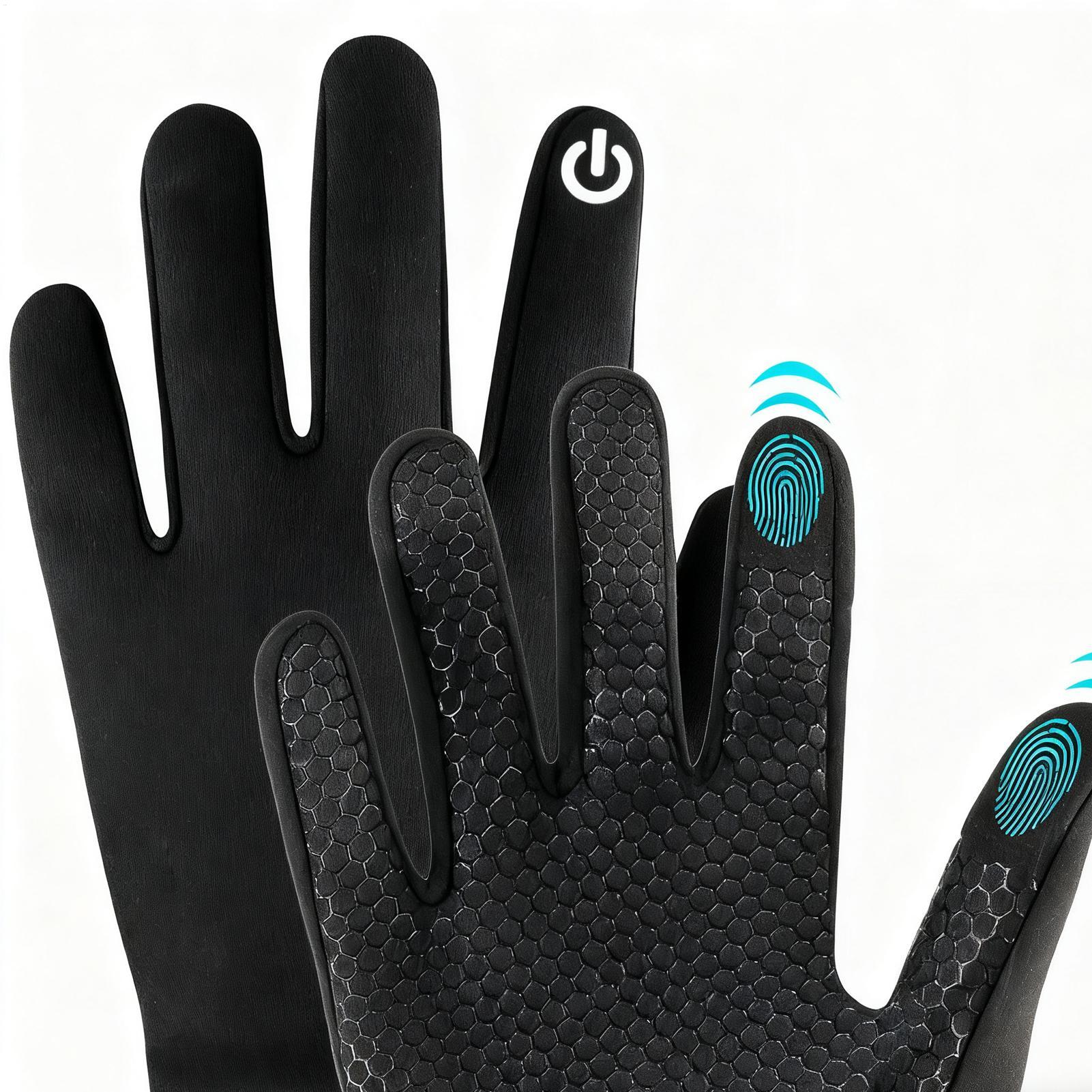 Winter Gloves For Kids Touchsc - огляд і ціна Winter Glove Insulated