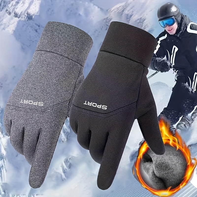 Winter Outdoor Sports Running  - огляд і ціна Magic Touch Glove