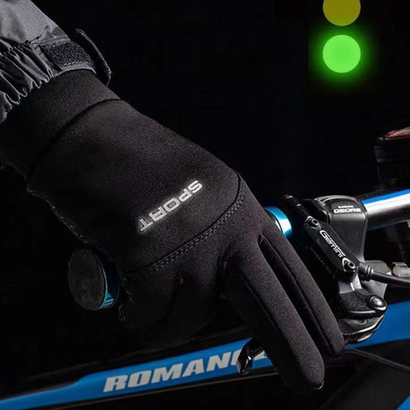 Winter Outdoor Sports Running  - огляд і ціна Magic Touch Glove