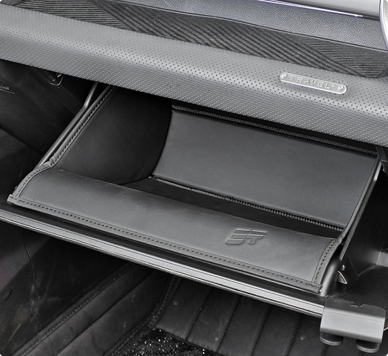 Auto Co-pilot Glove Box Fit fo - огляд і ціна Leather Driving Glove