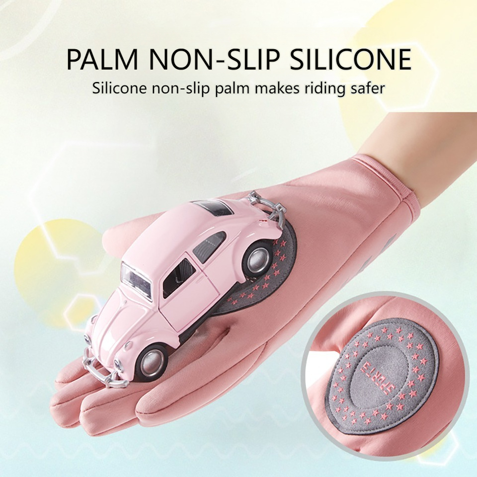 GTUBIKE Children's Gloves Warm - огляд і ціна Ski Glove Waterproof