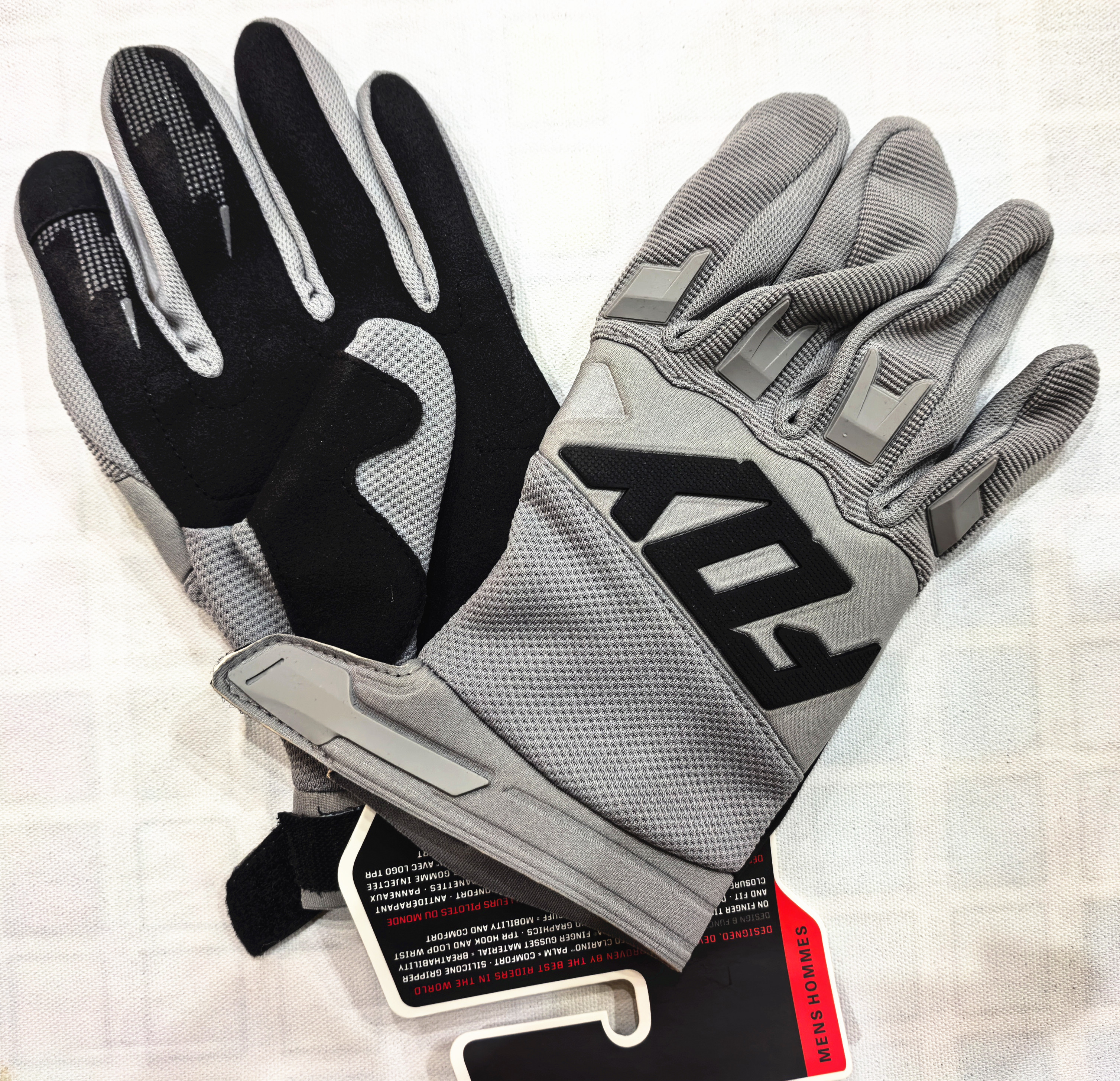 2026 Kids Riding Gloves Kids M - огляд і ціна Cycling Glove Padded