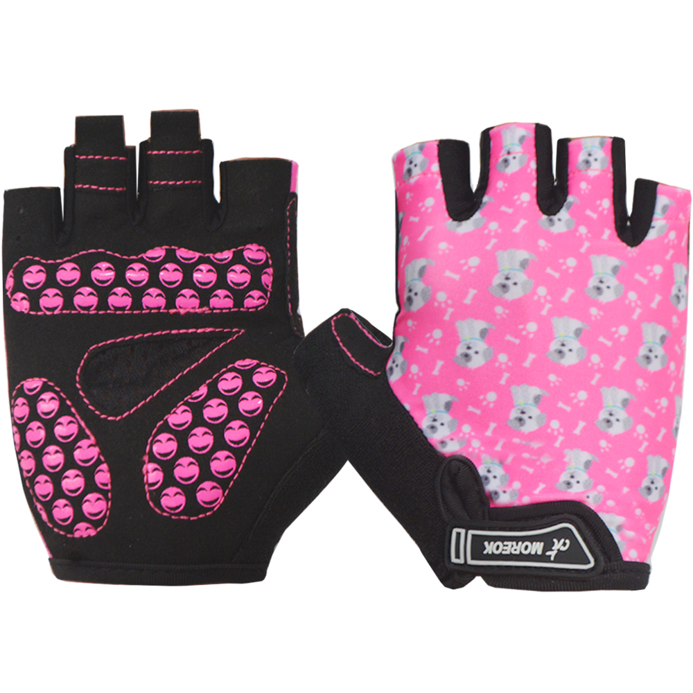 BIKINGMOREOK Kids Cycling Glov - огляд і ціна Cycling Glove Padded