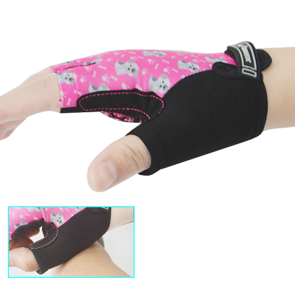 BIKINGMOREOK Kids Cycling Glov - огляд і ціна Cycling Glove Padded