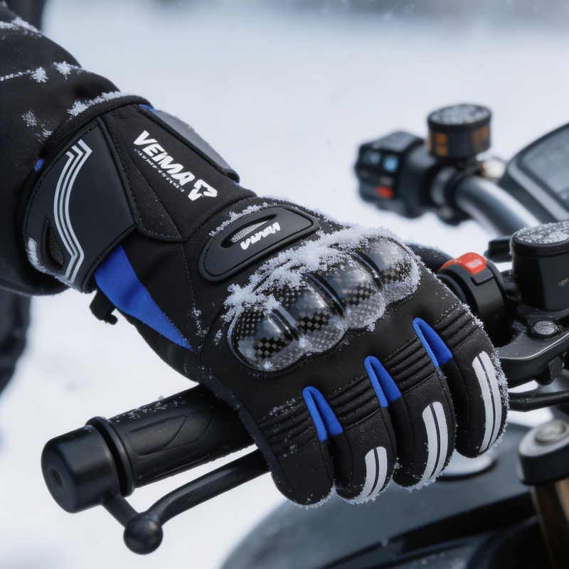 Winter Waterproof Warm Motorcy - огляд і ціна Ski Glove Waterproof
