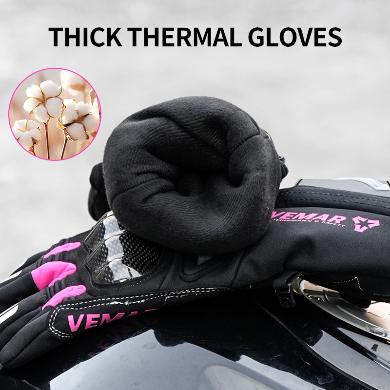 Winter Waterproof Warm Motorcy - огляд і ціна Ski Glove Waterproof