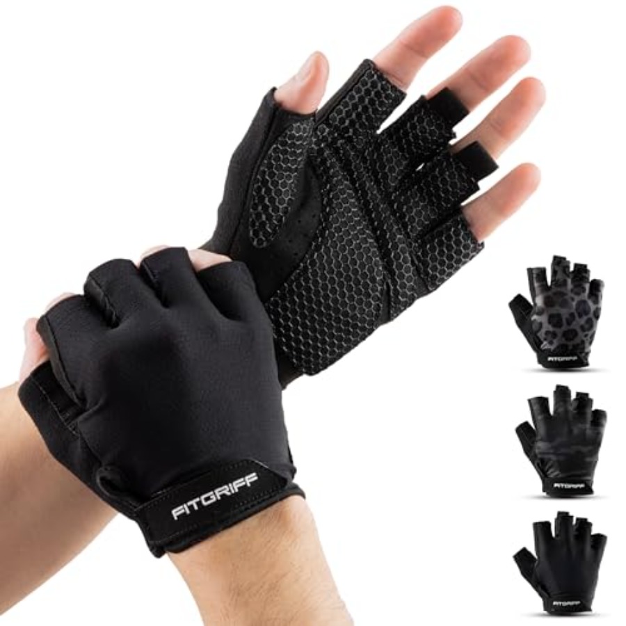 ® Workout Gloves Padded for Me - огляд і ціна Workout Glove Gym