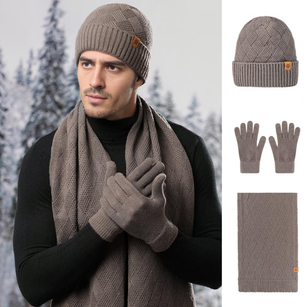 Breathable Acrylic Material Se - огляд і ціна Winter Glove Insulated