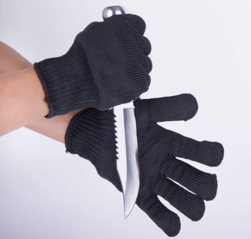 Stainless Steel anti-cut Glove - огляд і ціна Cut Resistant Glove