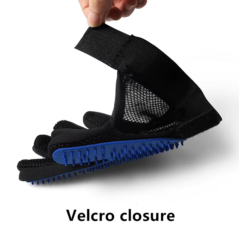 Pet Glove Cat Grooming Glove C - огляд і ціна Rubber Glove Cleaning