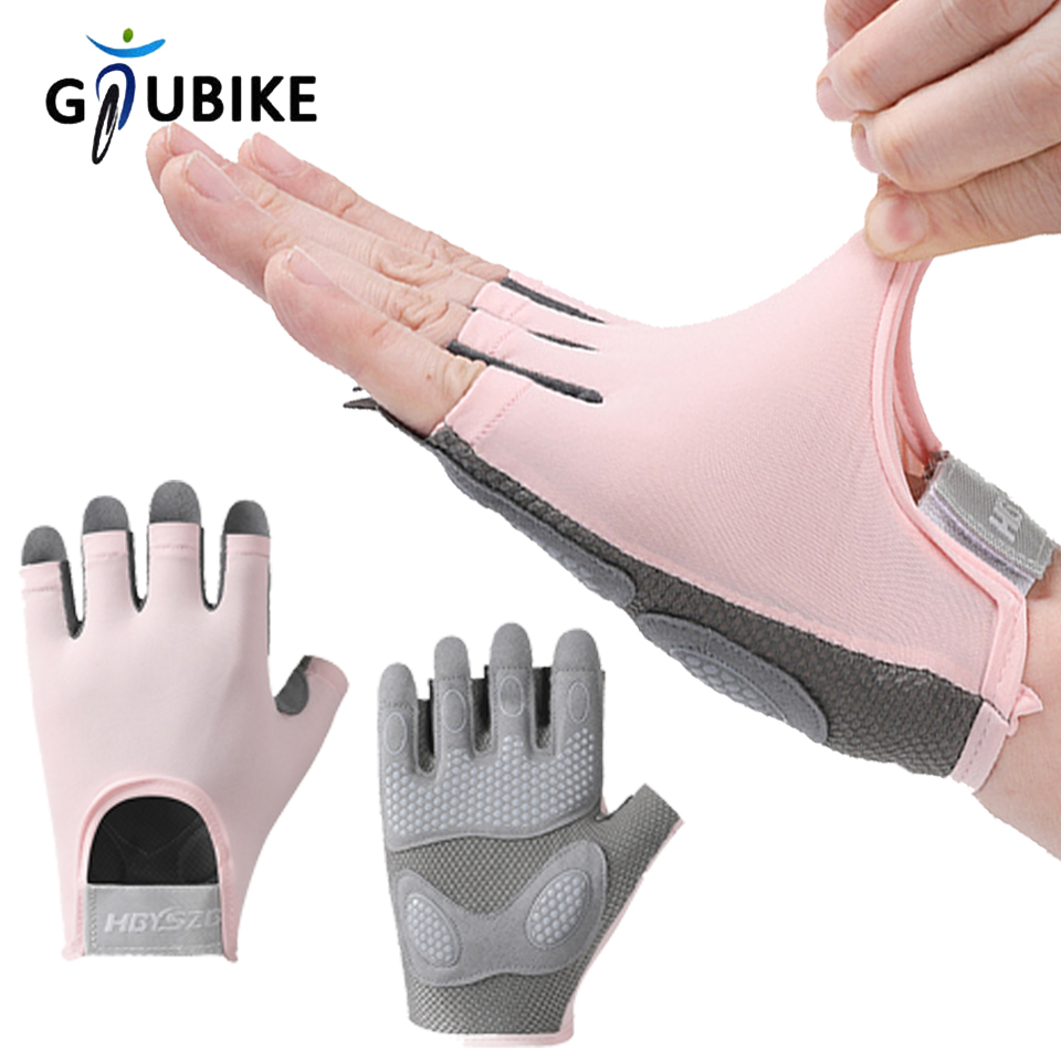 GTUBIKE 1 Pair Workout Gloves  - огляд і ціна Workout Glove Gym