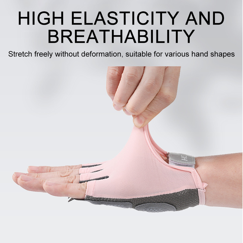 GTUBIKE 1 Pair Workout Gloves  - огляд і ціна Workout Glove Gym