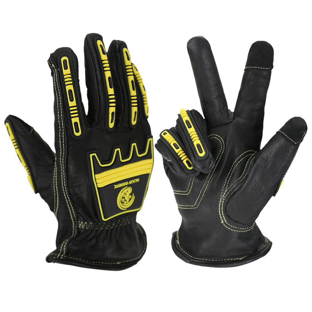 Impact Leather Work Gloves,Win - огляд і ціна Work Glove Impact