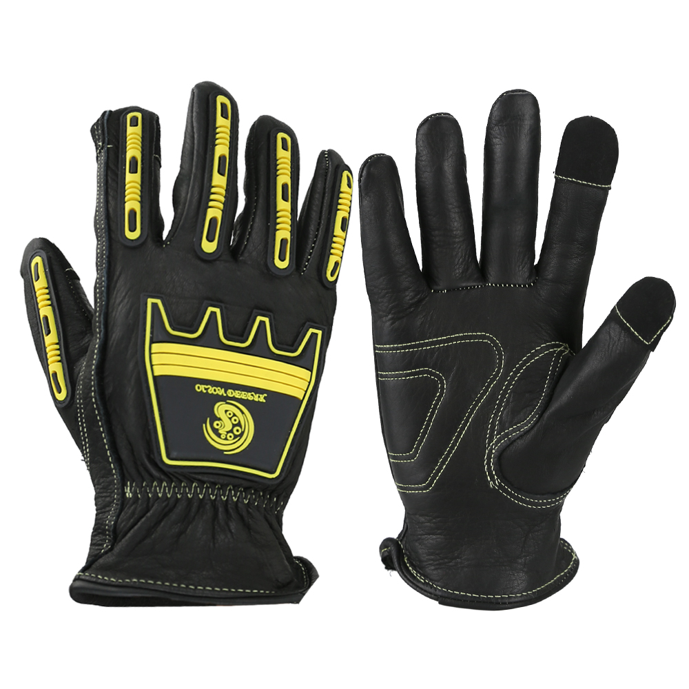 Impact Leather Work Gloves,Win - огляд і ціна Work Glove Impact