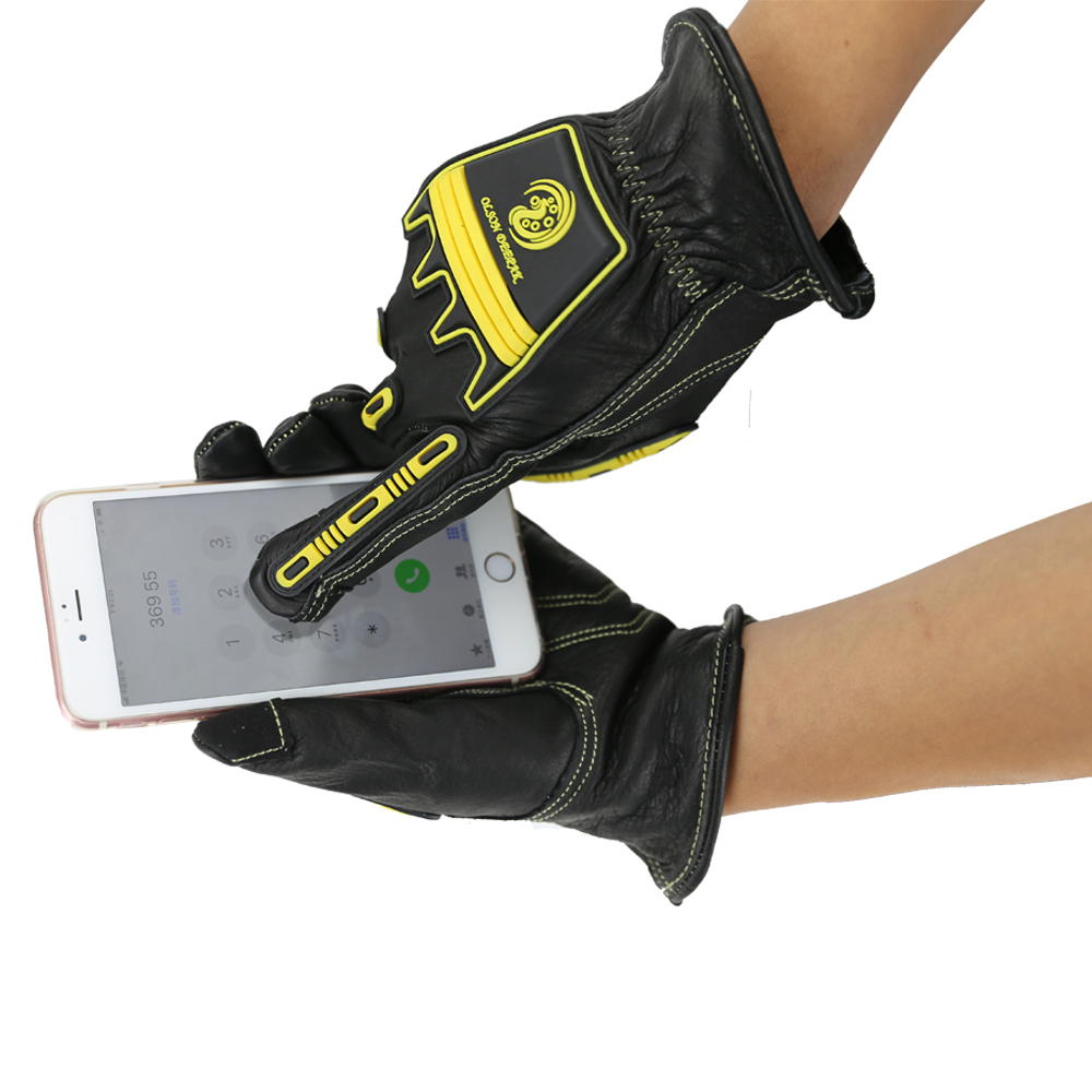 Impact Leather Work Gloves,Win - огляд і ціна Work Glove Impact