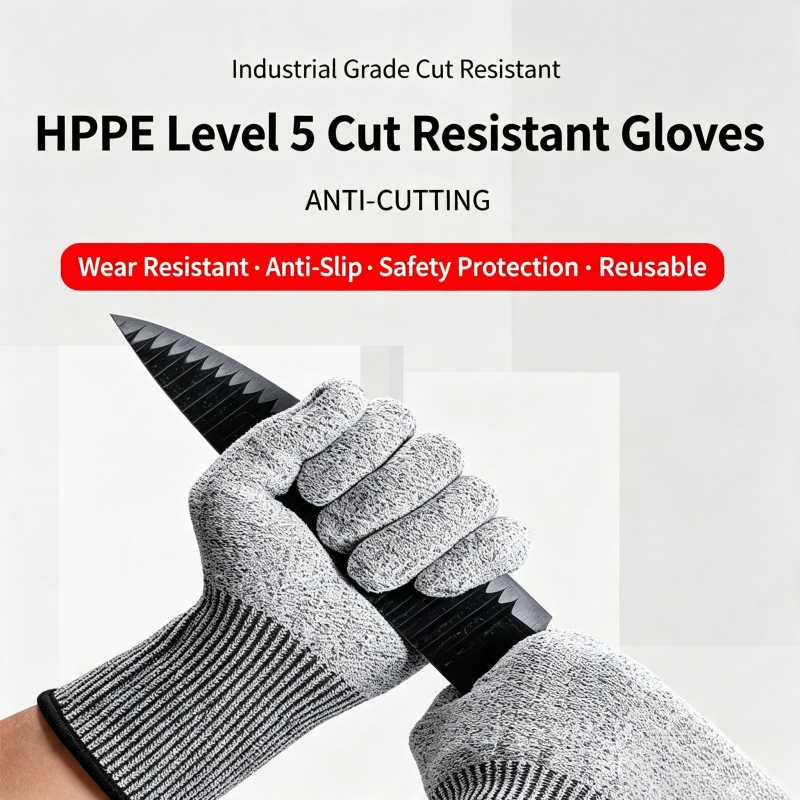 Level 5 Cut Resistant Gloves W - огляд і ціна Cut Resistant Glove