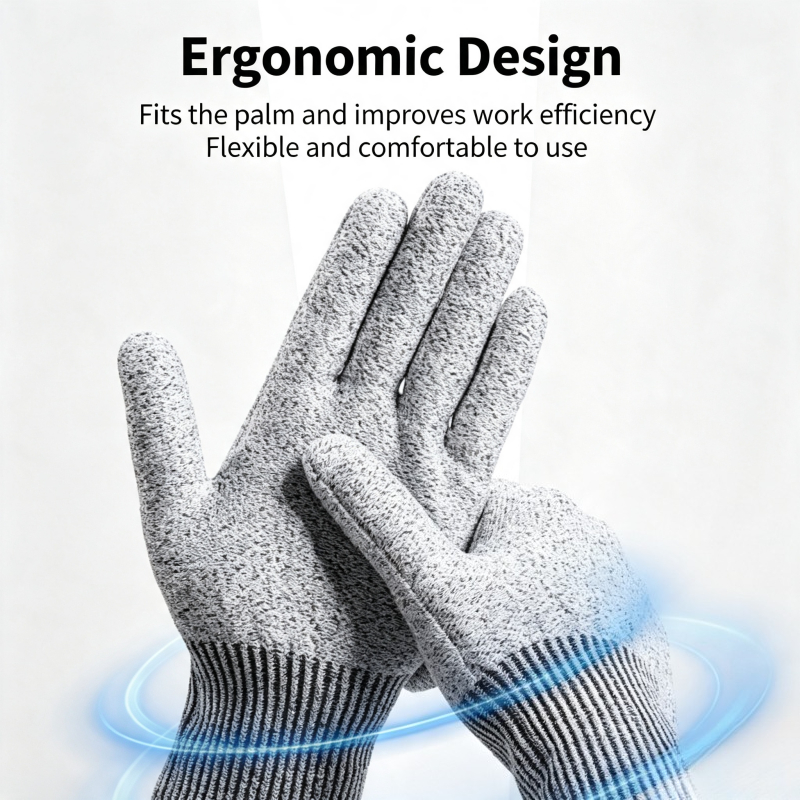 Level 5 Cut Resistant Gloves W - огляд і ціна Cut Resistant Glove