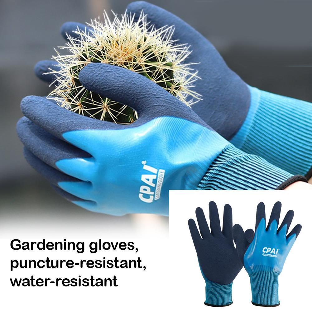 Stabproof Waterproof Gardening - огляд і ціна Gardening Glove Waterproof