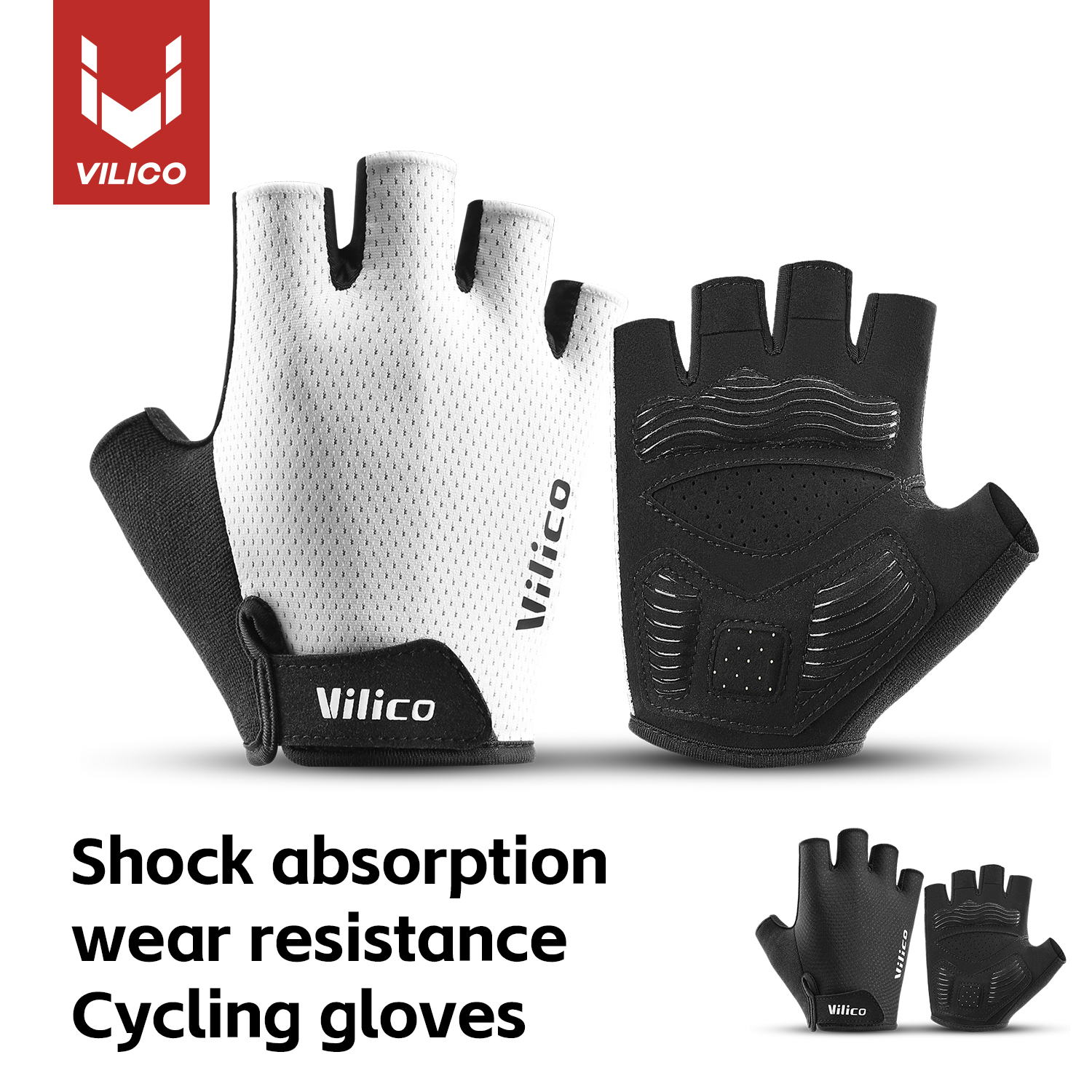 Summer Cycling Gloves Fingerle - огляд і ціна Workout Glove Gym