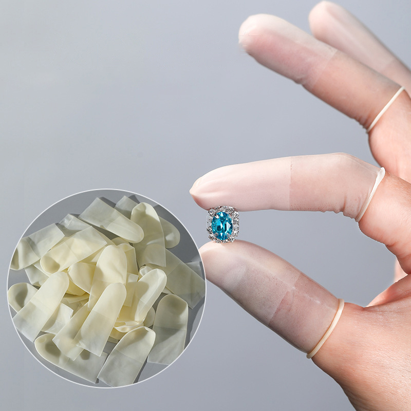 New 50pcs/pack Disposable Late - огляд і ціна Latex Disposable Glove