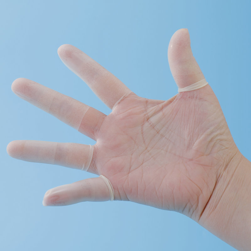 New 50pcs/pack Disposable Late - огляд і ціна Latex Disposable Glove