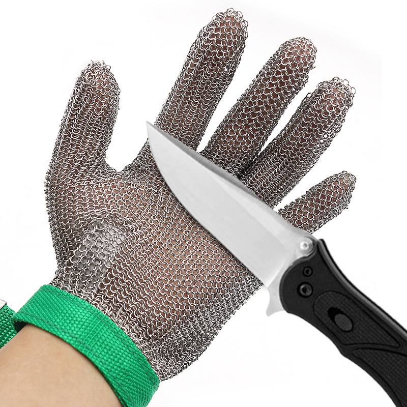 1PCS Stainless Steel Glove Cut - огляд і ціна Cut Resistant Glove