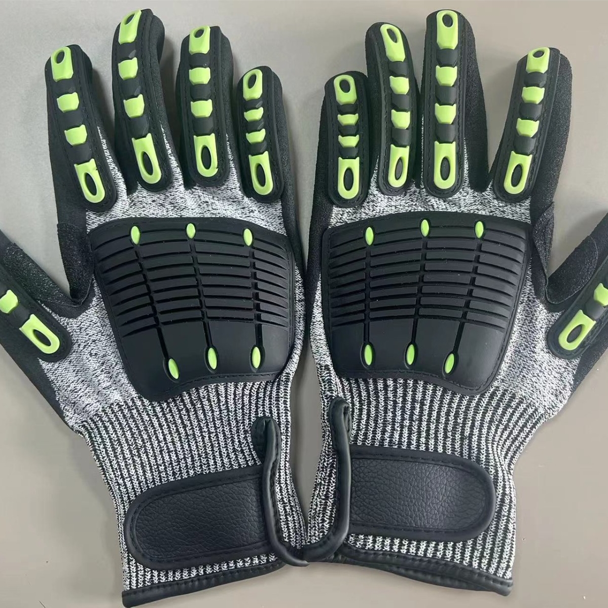 Mechanix Anti-Vibration Heavy  - огляд і ціна Work Glove Impact