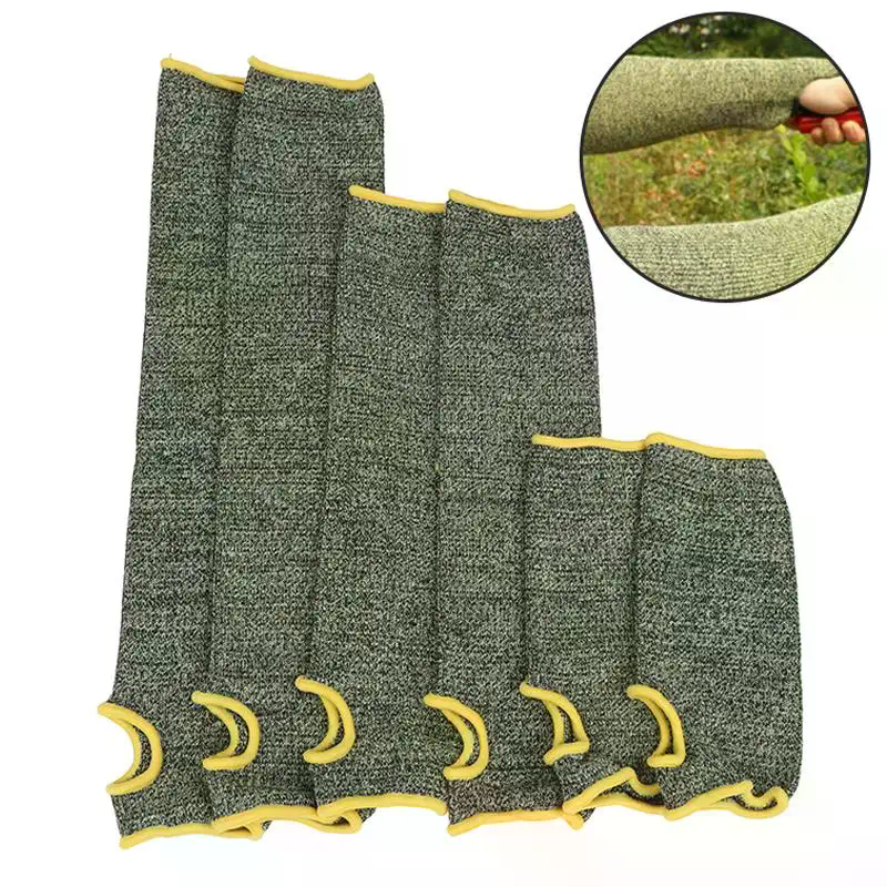 1Pair Anti-Cut Arm Glove Sleev - огляд і ціна Cut Resistant Glove