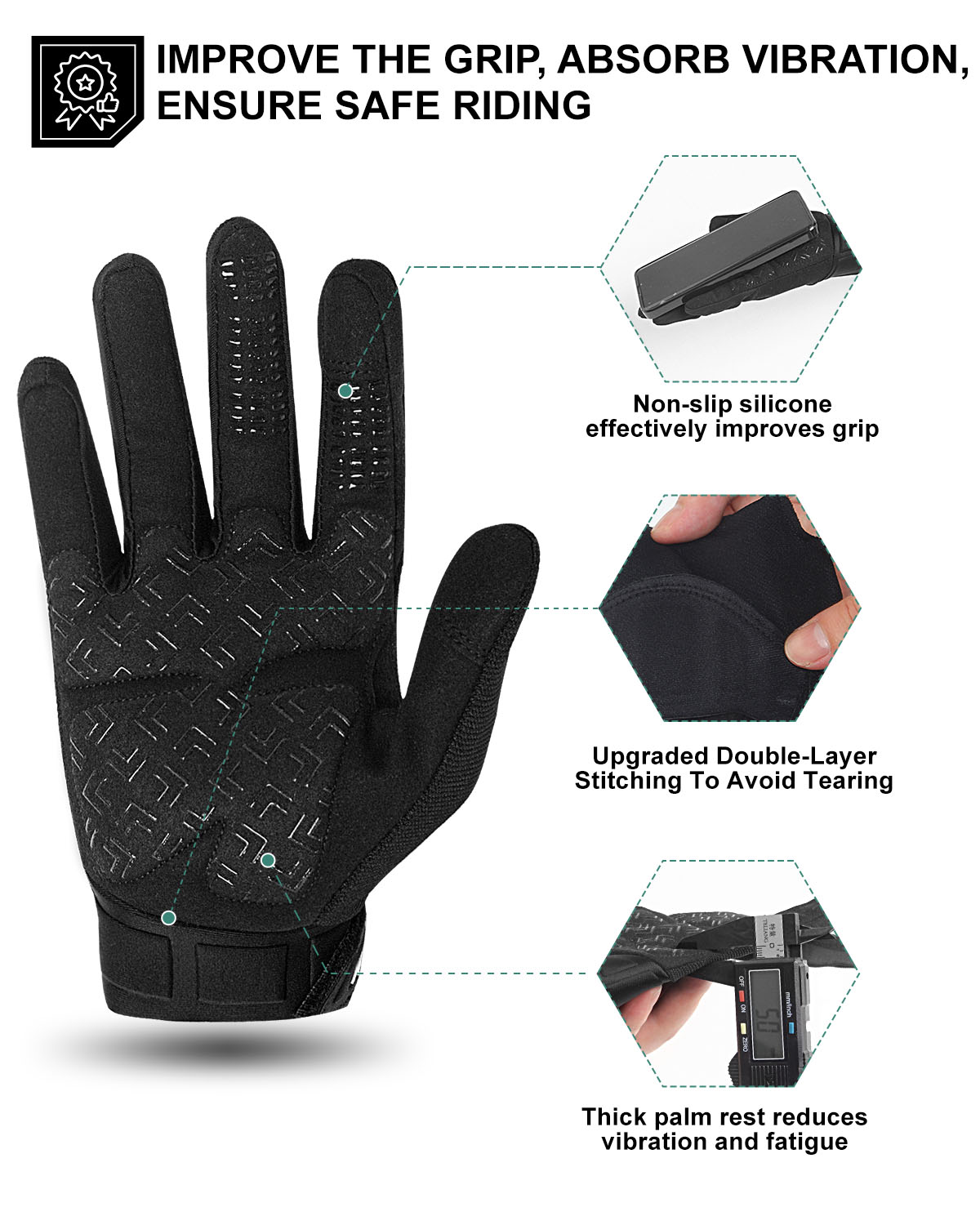 Outdoor Sports Running Glove W - огляд і ціна Magic Touch Glove