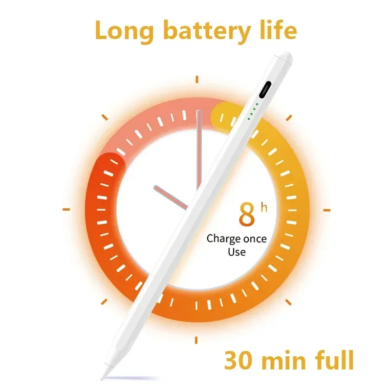 Stylus Pen for Samsung Huawei  - огляд і ціна Touchscreen Glove Capacitive