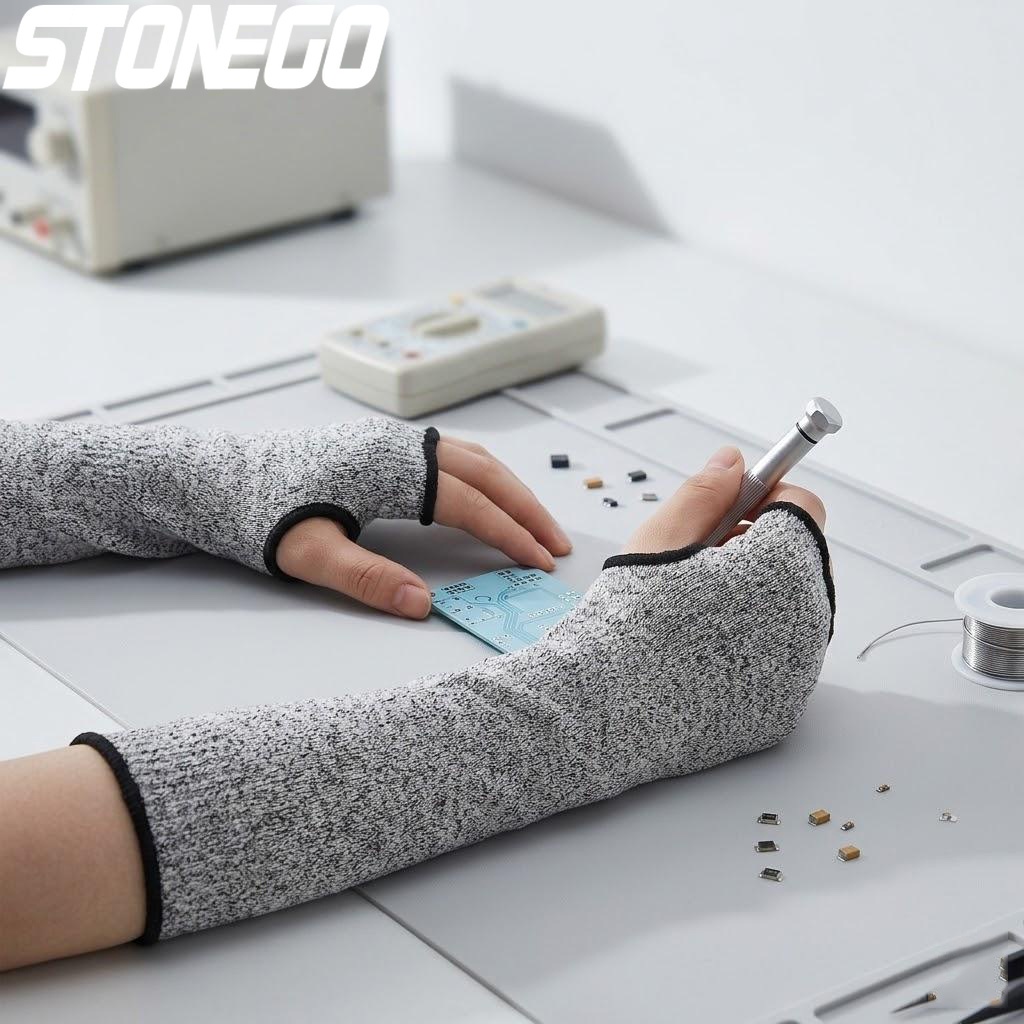 Cut Resistant Arm Sleeve for K - огляд і ціна Cut Resistant Glove