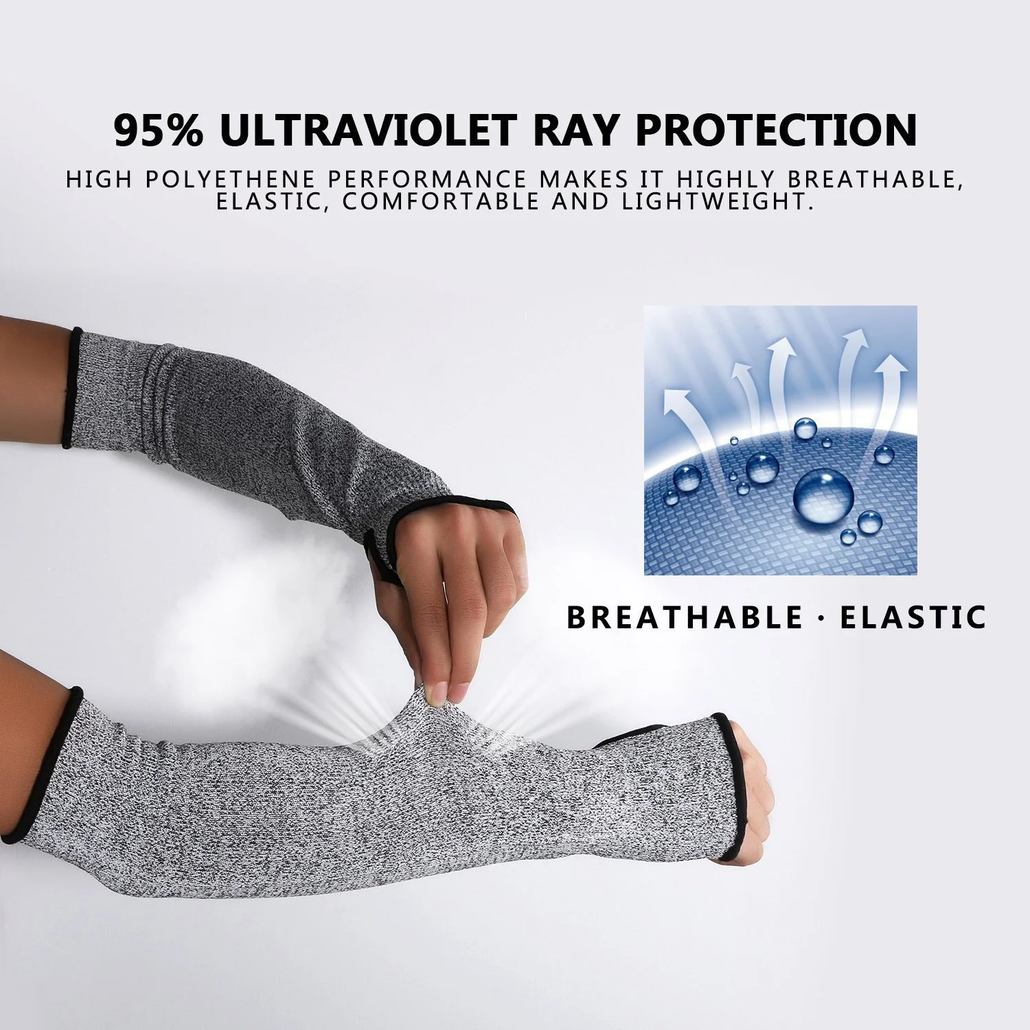 Cut Resistant Arm Sleeve for K - огляд і ціна Cut Resistant Glove