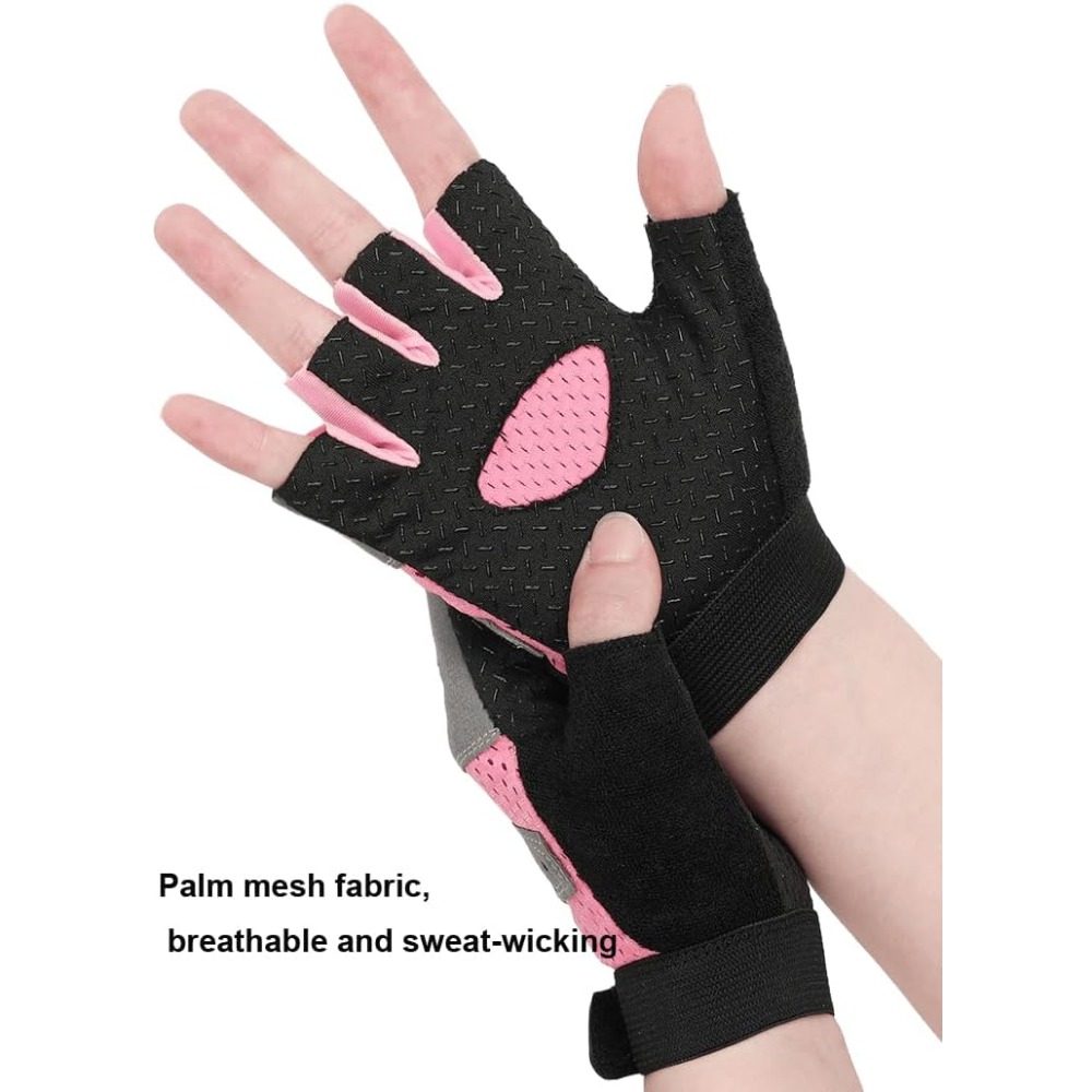 Breathable Workout Gloves for  - огляд і ціна Workout Glove Gym